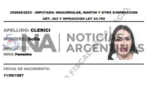 Pedido Fiscal Insaurralde y Clerici 2