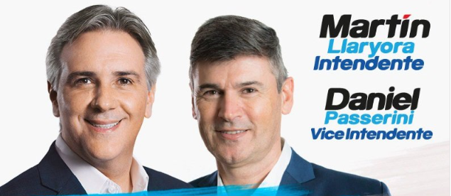 llaryora - passerini