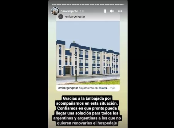 Argentinos en Qatar 5