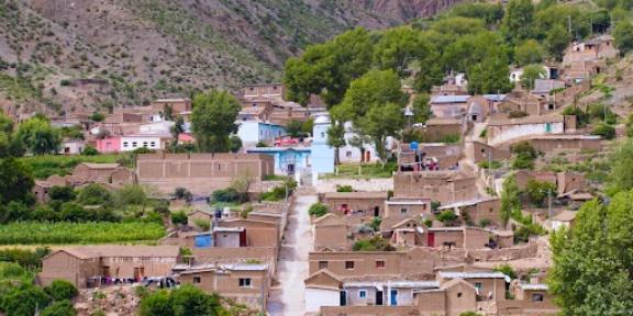 Jujuy , Caspalá pueblito