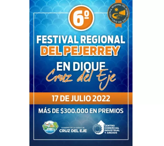 Festival Regional del Pejerrey