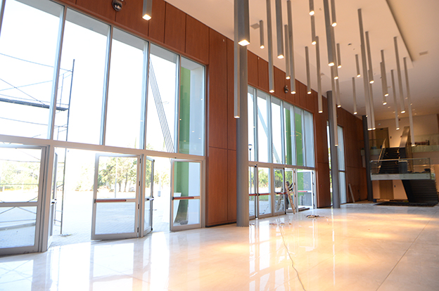 Centro de convenciones Gob4