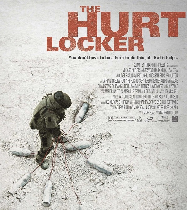 Kathryn Bigelow peli