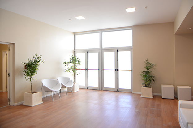 Centro de convenciones Gob5