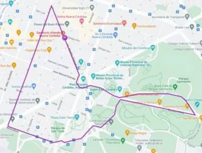 EL OBJETIVO FOTO MARATON ALLENDE 1