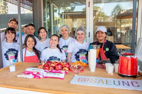 Muestra de Carreras 4  UNC