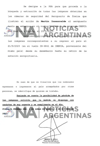 Pedido Fiscal Insaurralde y Clerici 3