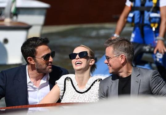 El último duelo pelicula de Ben Affleck