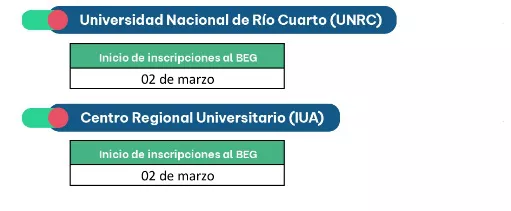 BEG universitario 3