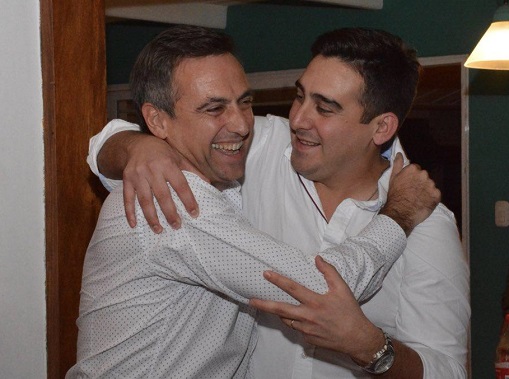 Votacion Leopoldo Grumstrup