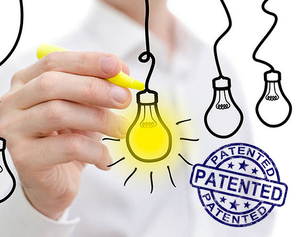 invencion patentada