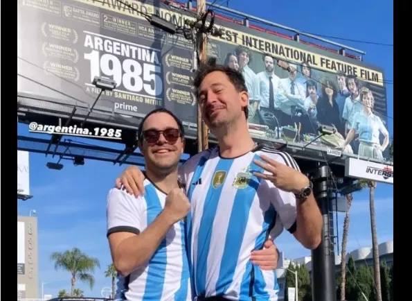 Lanzani argentina 1985