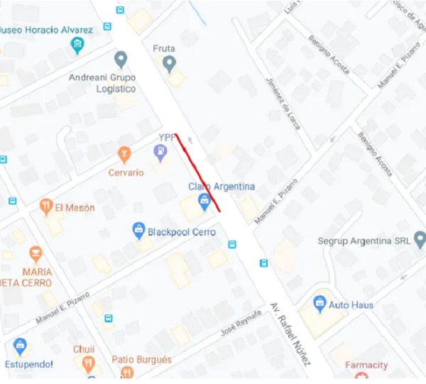 Barrio Villa Centenario muni