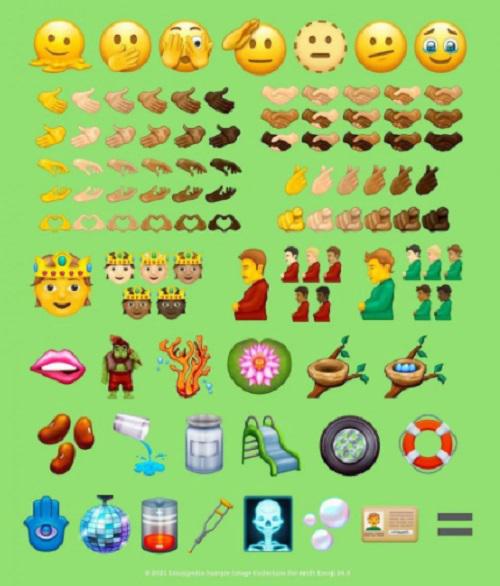 Emoticones 2022