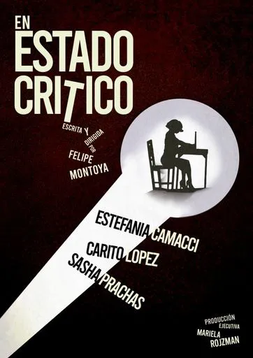 FOTO EN ESTADO CRITICO TEATRO COMEDIA