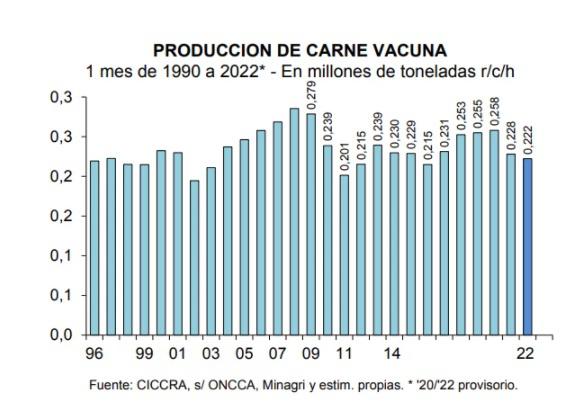 consumo de carne vacuna 2
