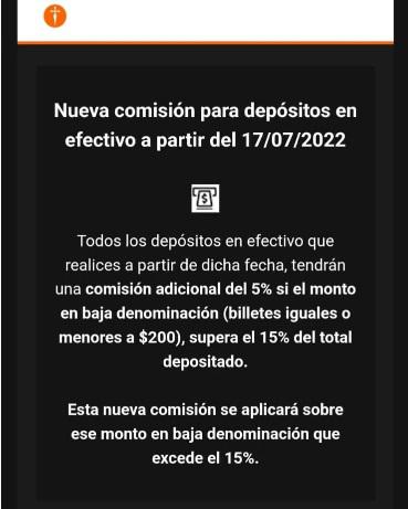 bancos se suman al cobro de comisiones por depositar dinero en efectivo 1
