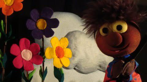 Títeres Poroto, el semillo