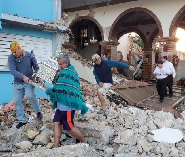 Puerto Rico sismo 2