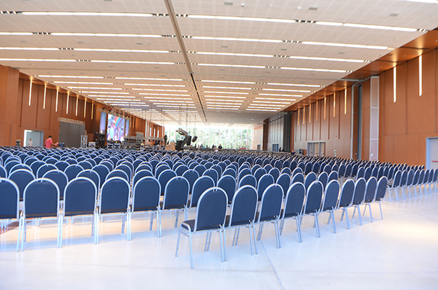 Centro de convenciones Gob6