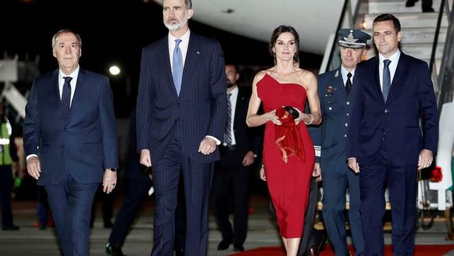 Reyes de Espana-Cordoba-asistir-Congreso-Lengua