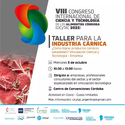 Taller para la industria cárnica
