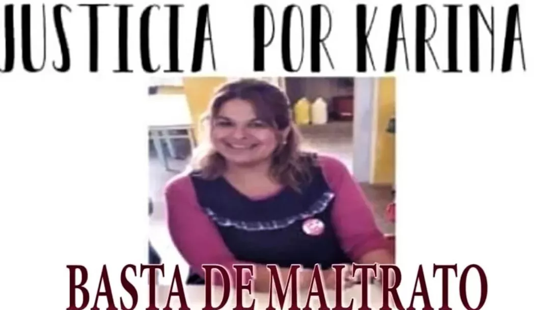 jusiticia por karina