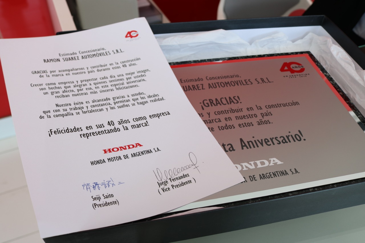 40 Años Distinción 3