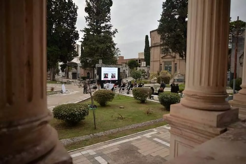 CEMENTERIO SAN JERÓNIMO 1