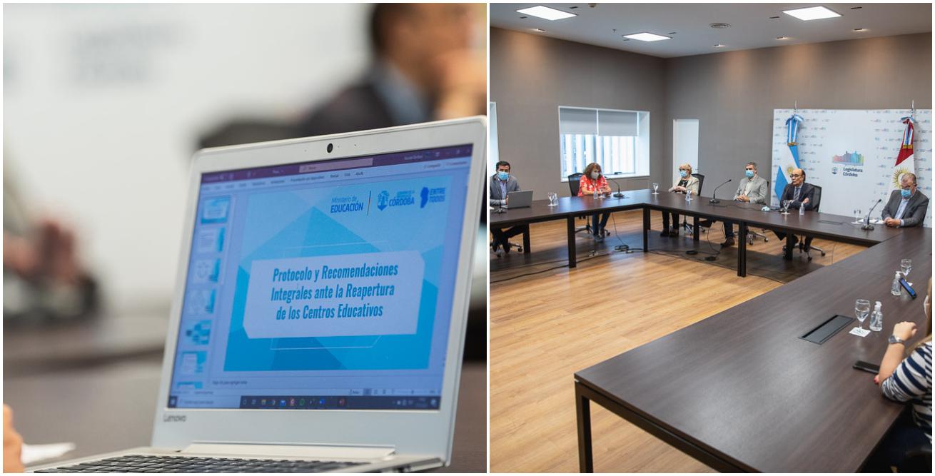 Walter Grahovac inicio de clases