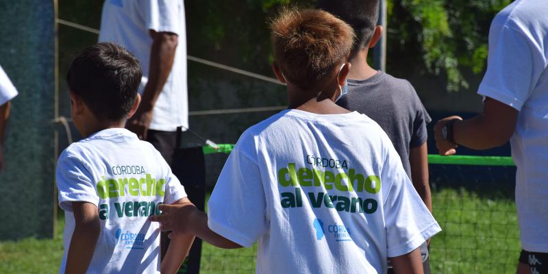 Córdoba Derecho Al verano