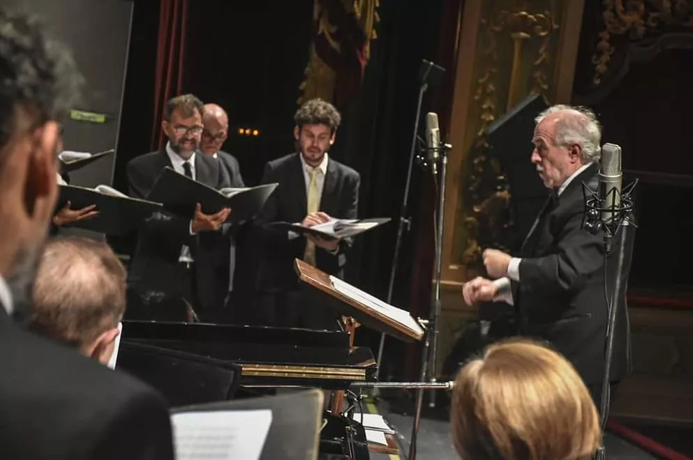 Coro de Cámara de la Provincia