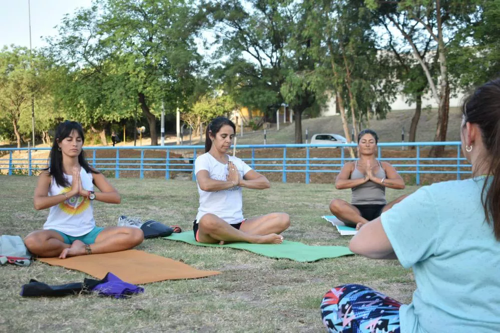 EL OBJETIVO FOTO COSTANERA ACTIVIDAD FISICA 1