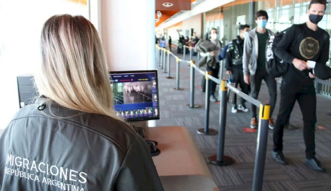 Migraciones Argentina 1