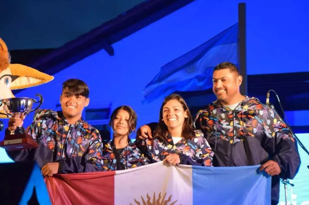 los Juegos Nacionales