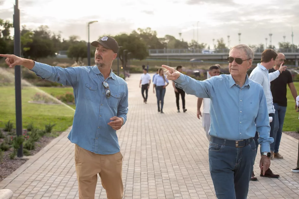 schiaretti el parque bustos