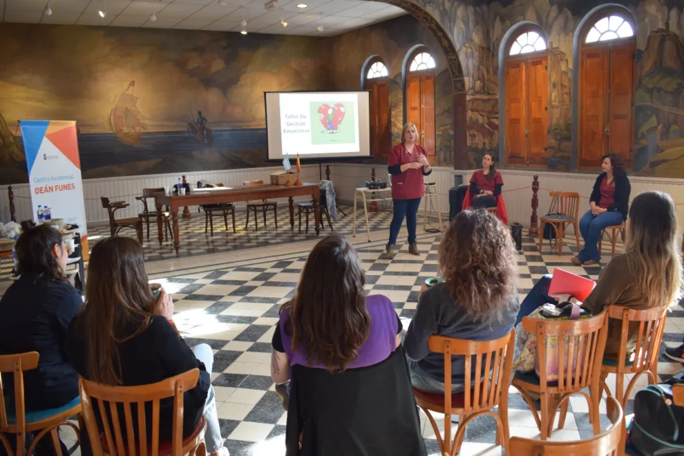 Centros RAAC encuentro regional