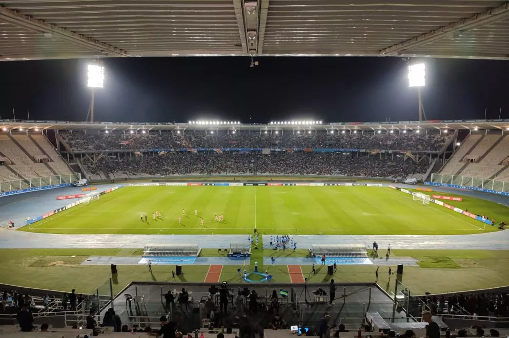 fútbol femenino kempes