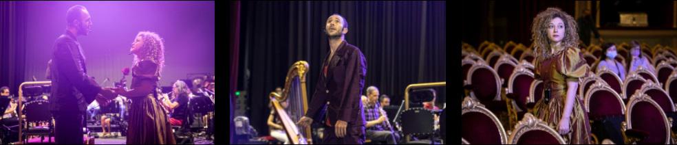 Halloween en el Libertador 1