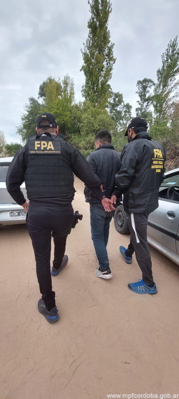 detenido FPA