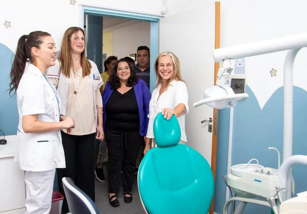 EL OBJETIVO FOTO CÓRDOBA CENTRO DE SALUD ITUZAINGO ANEXO 2