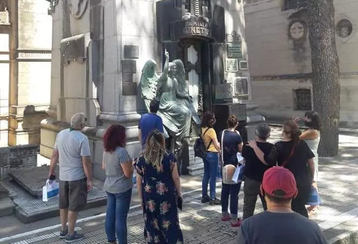 CEMENTERIO SAN JERÓNIMO 3