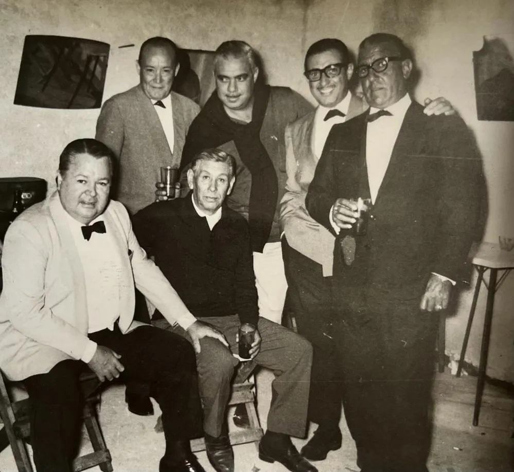 EL OBJETIVO FOTO ESPECIAL TEATRO COMEDIA 5