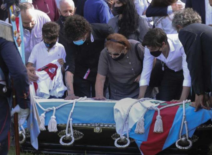 Menem funeral ultimo adios 2