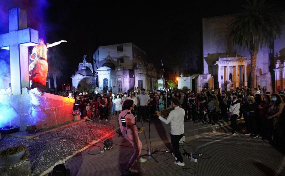 noche de los cementerios 4