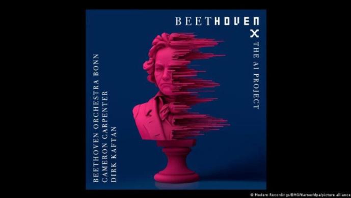 décima sinfonía Inconclusa de Beethoven