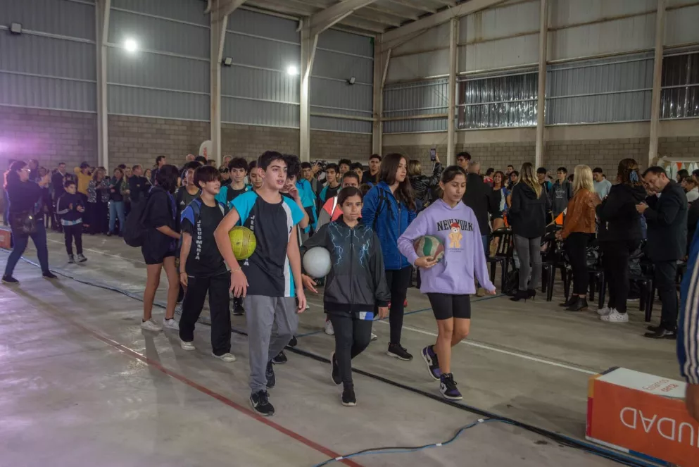 deportes jesús maría