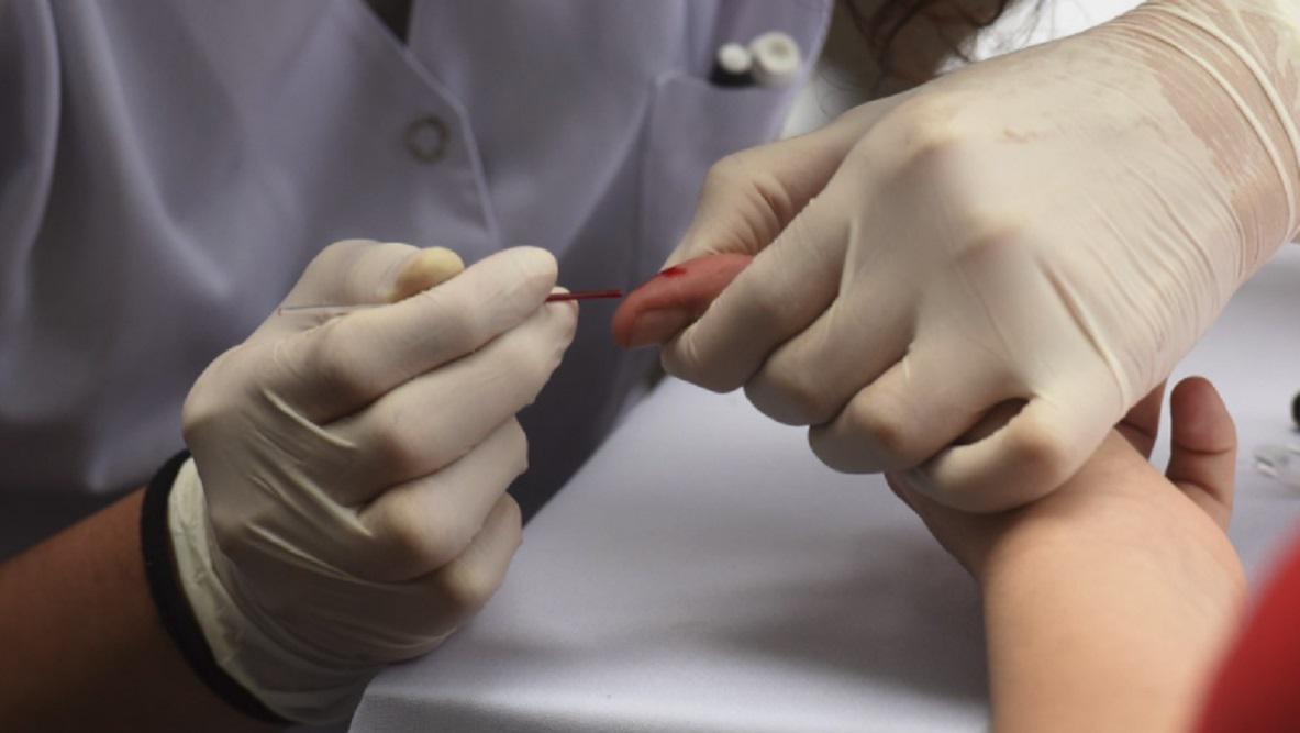 Paciente Buenos Aires Mujer con VIH