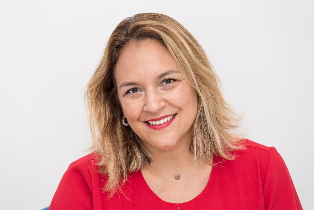 Directora de RRHH y Comunicación, Celeste Santiago (1)