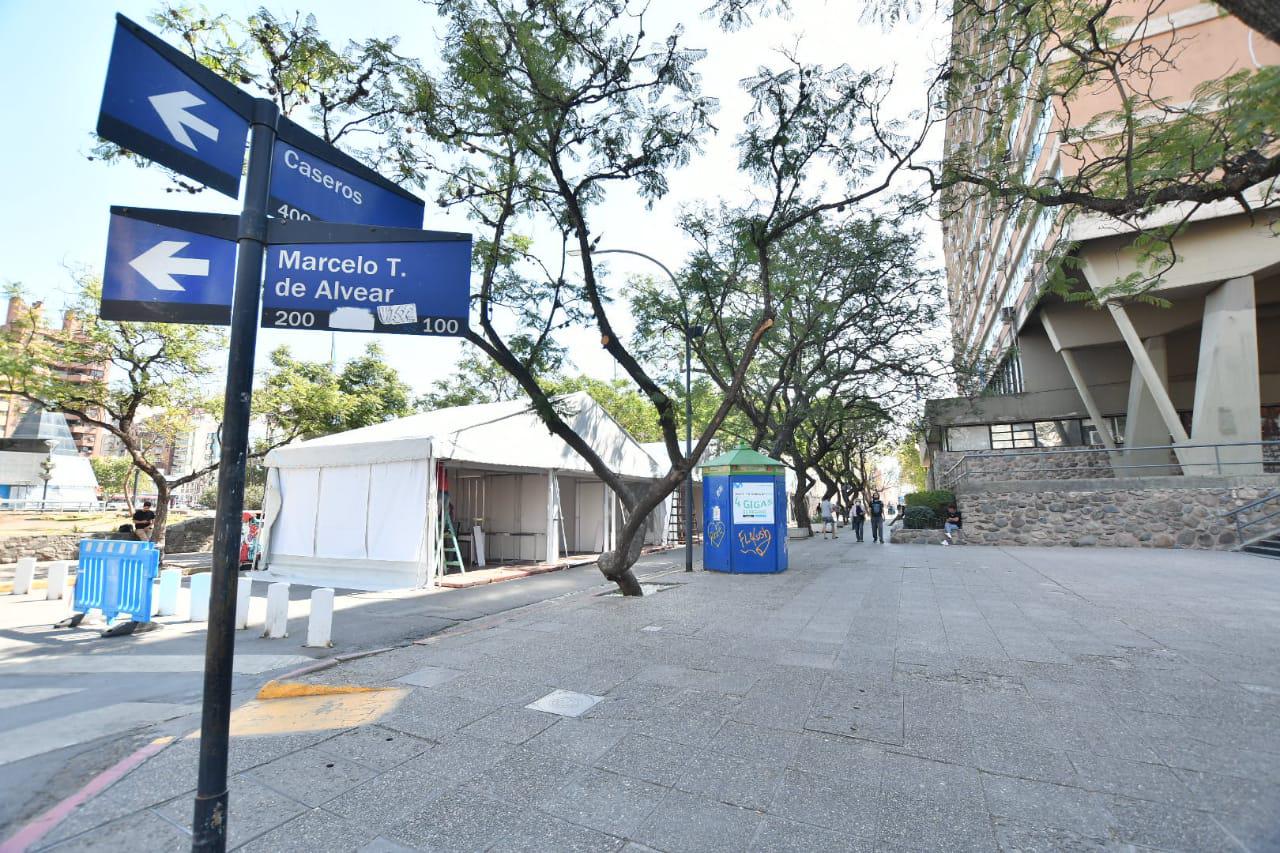 Libro Feria Córdoba